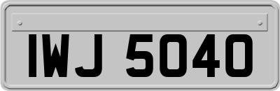 IWJ5040
