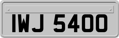 IWJ5400