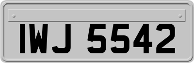 IWJ5542