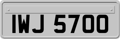 IWJ5700