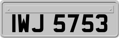 IWJ5753