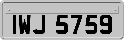 IWJ5759