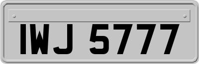 IWJ5777