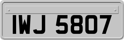 IWJ5807