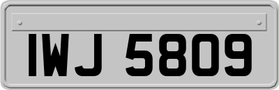 IWJ5809