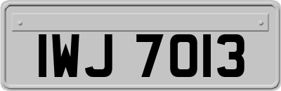 IWJ7013