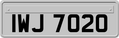 IWJ7020