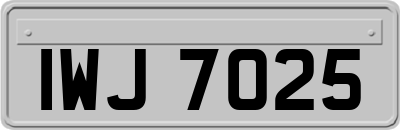 IWJ7025