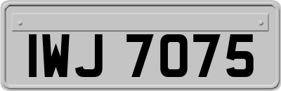 IWJ7075