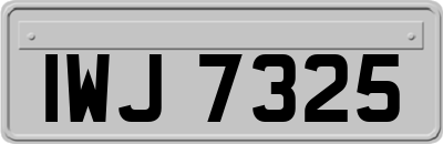 IWJ7325