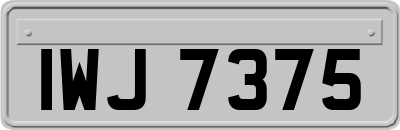 IWJ7375