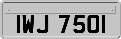 IWJ7501