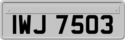 IWJ7503