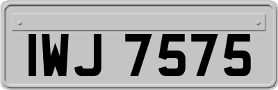 IWJ7575