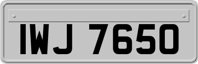 IWJ7650