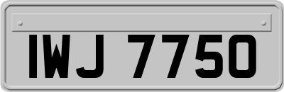 IWJ7750