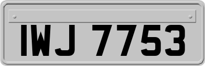 IWJ7753