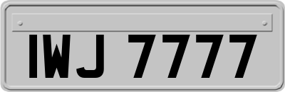 IWJ7777