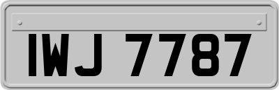 IWJ7787
