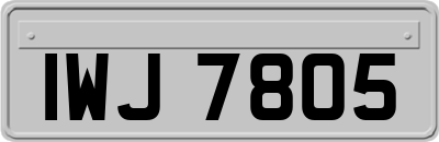 IWJ7805