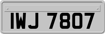 IWJ7807