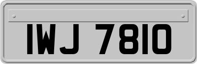 IWJ7810