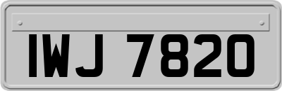 IWJ7820