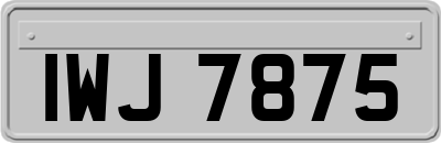 IWJ7875