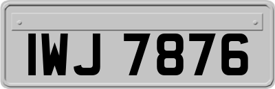 IWJ7876