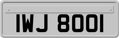 IWJ8001
