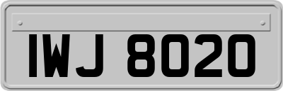 IWJ8020