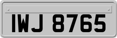 IWJ8765