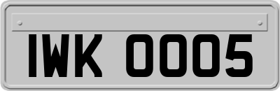 IWK0005