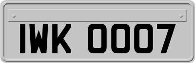 IWK0007
