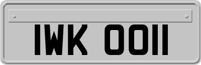 IWK0011