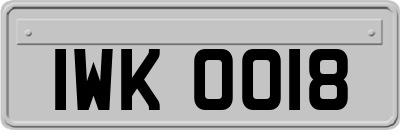 IWK0018