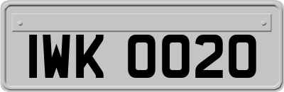 IWK0020