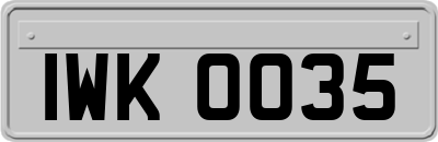 IWK0035
