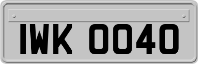 IWK0040