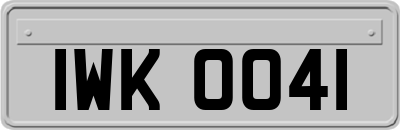 IWK0041