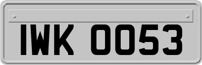 IWK0053