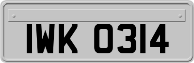 IWK0314