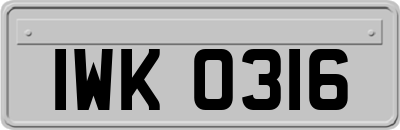 IWK0316