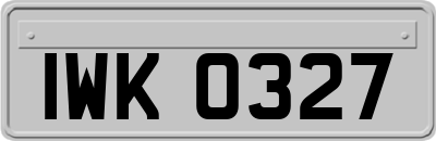 IWK0327