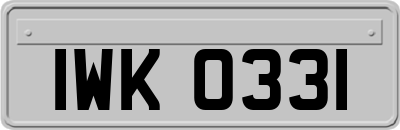 IWK0331