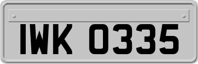 IWK0335