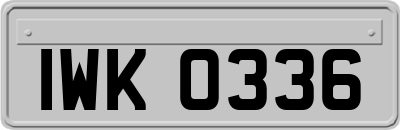 IWK0336