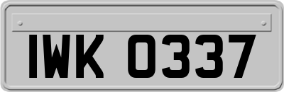 IWK0337