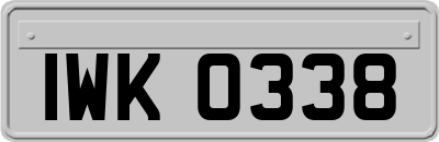 IWK0338
