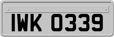 IWK0339